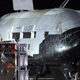 Illustration for article titled Top-Secret Space Plane Lands After Almost 2 Years In Orbit